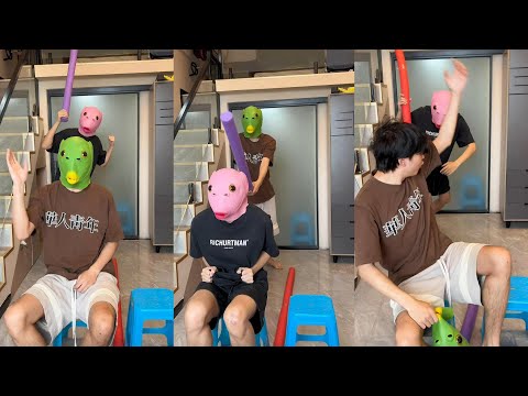 Invite your friends to watch the enhanced version of Tacit Understanding Challenge | FUNNY19007