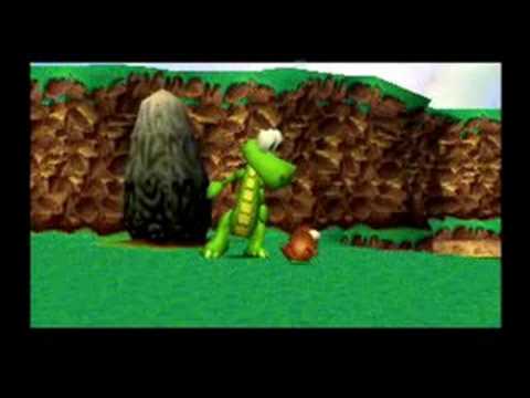 Croc : Legend of the Gobbos Saturn