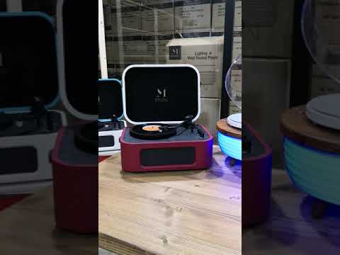 Music Public Kingdom TT270 Turntable / Pikap Demo -
