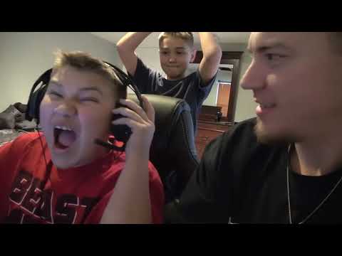 JAKE CRUSHES CODY Daddyofive 