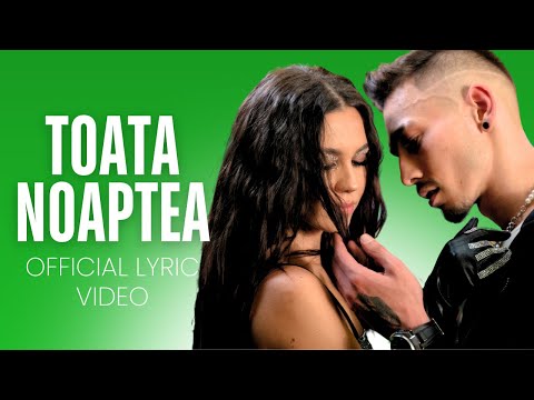 JUNO X MIRA - Toata Noaptea | Official Lyric Video