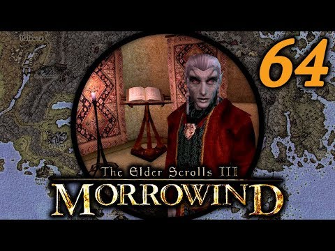Morrowind Mondays #64 - Gordon Does the Egg Sacrament