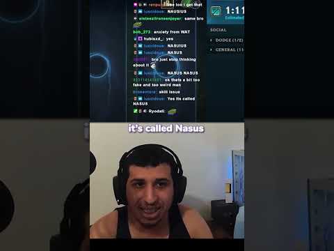 Humzh has the funniest chat😂 #shorts