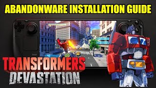 TRANSFORMERS Devastation Installation Guide (Tricks and Tips Included)