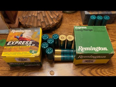 Winchester SXP Pump Shotgun Trick Shots | Combo Shots | Gould Brothers