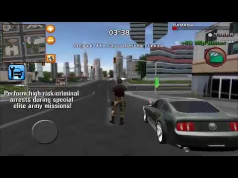 US Army Car Driving Extreme