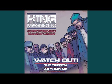 Watch Out (feat. General Steele, Esoteric, Ali Armz, Godilla, Jus Allah & Vinnie Paz)