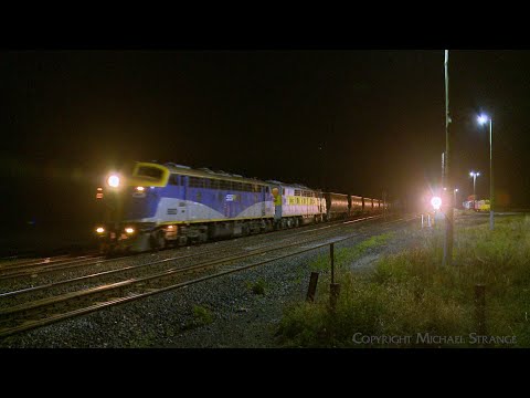 9197 SSR Broad Gauge Grain Train With B80 & S317 (15/4/2023) - PoathTV Australian Railways