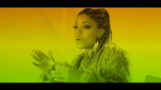 DADJU - BOB MARLEY ( VERSION FILLE ) ( CWEEN COVER )