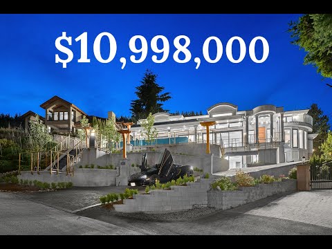 1103 Gilston West Vancouver $10,998,000