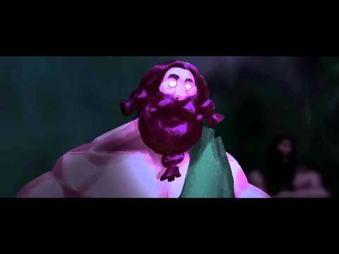 Brave - Movie Clip - Legend of Mordu