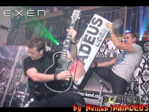 AMADEUS Band (LIVE) - Na pola puta, Slatka mala