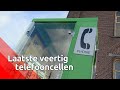 Nog altijd 40 telefooncellen in Brabant
