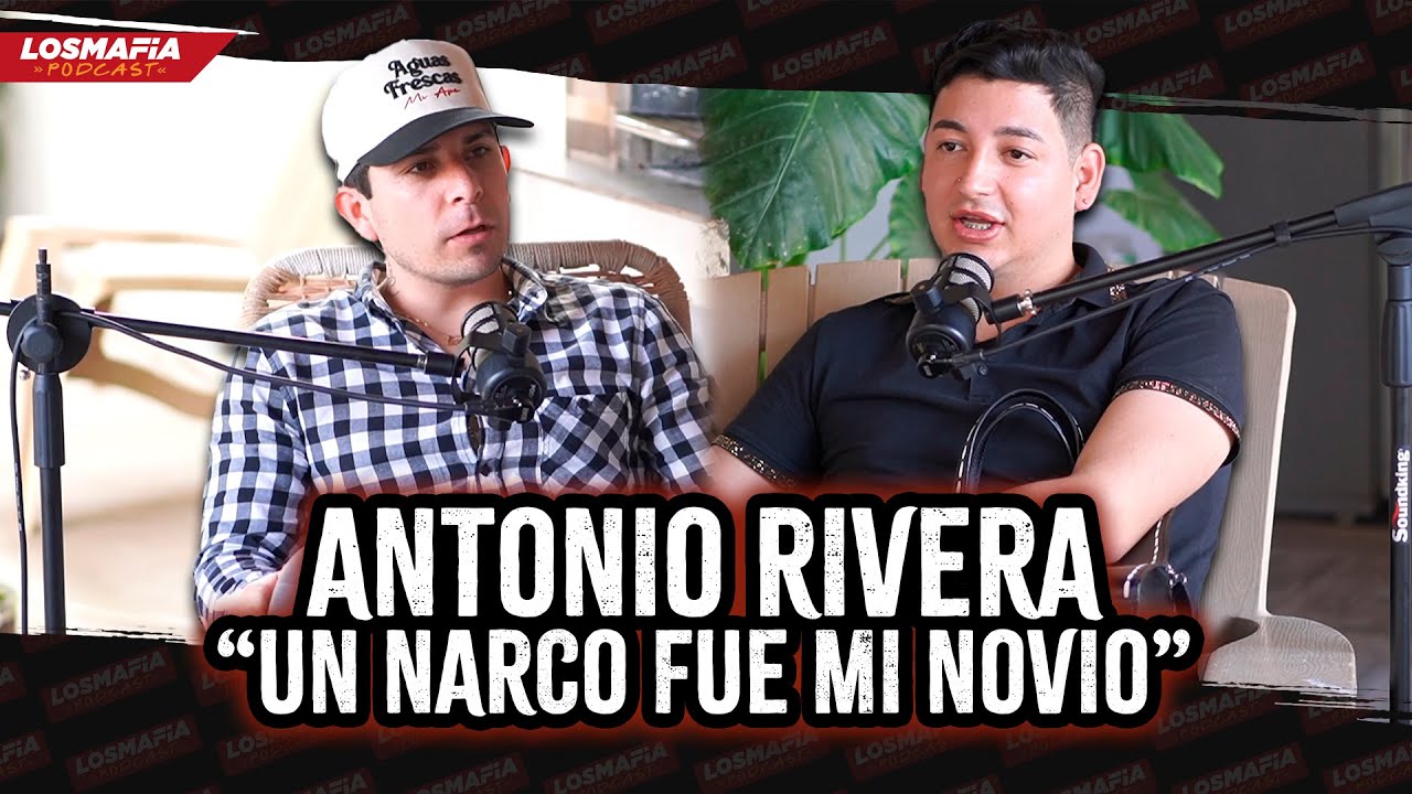 Dure 2 Años y Medio de novio con Narco de los VIEJOS  — Antonio Rivera