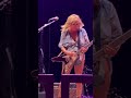 Grace Potter 2021-06-16 Red Rocks "American Girl, The Divide"