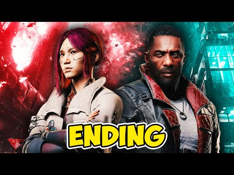 What Happens if You Shoot Reed - Cyberpunk 2077 2.0 Phantom Liberty Ending