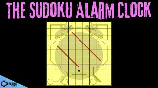 The Alarm Clock: A Sudoku Wake-Up Call