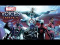 MARVEL'S VOICES: LEGACY #1 Trailer | Marvel Comics