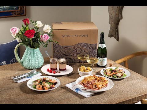 The Valentine's Day Box Menu | Stein's at Home