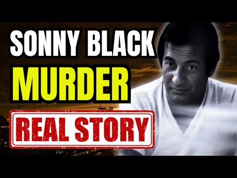 The TRUTH about the SONNY BLACK Murder - Hit Team ATE FRIED CHICKEN before killing