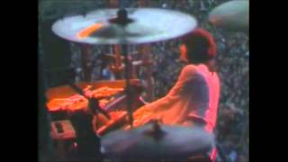 Yes Live At The QPR (1975) Part 8- Long Distance Runaround &amp; Patrick Moraz Solo