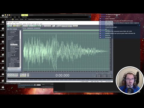16 Dec 2020 Modstream - HYDRA mod and audio