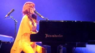 Tori Amos - Nautical twilight.  Live in Milan 2011 (Teatro degli Arcimboldi)