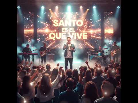 Santo es el que vive
