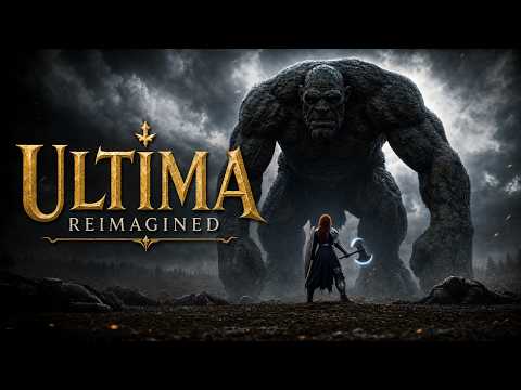 ULTIMA : Warriors of Destiny | Cinematic Concept Trailer