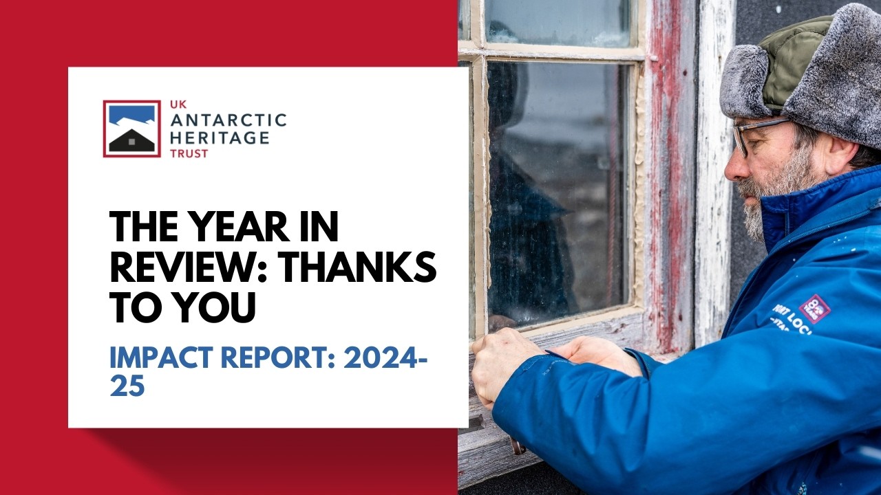 The year in review: thanks to you | 2024-25