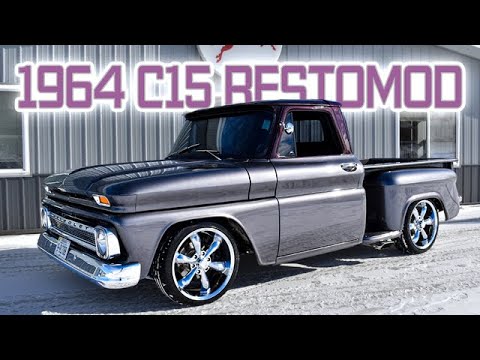 1964 Chevrolet 1/2-Ton Pickup (CC-1447295) for sale in Greene, Iowa