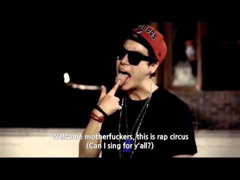 San E (산이) - Rap Circus (랩 서커스)