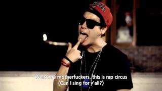 San E (산이) - Rap Circus (랩 서커스)