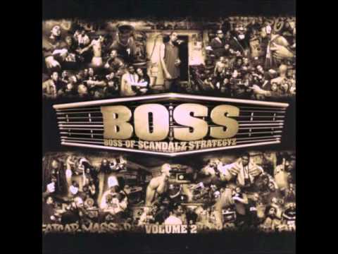 [B.O.S.S.] Fat Cap feat Jaeyez & Joey Starr - Comme Des Fous