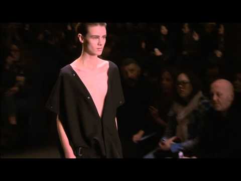 ANN DEMEULEMEESTER “2014-15 AUTUMN-WINTER COLLECTION”