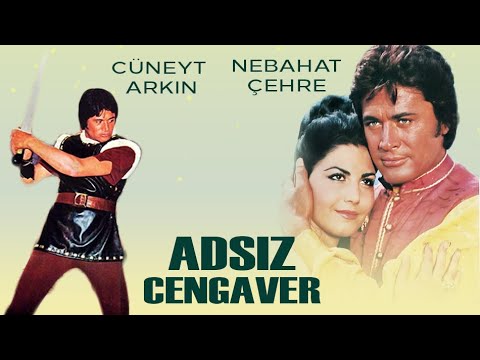 Adsız cengaver Türk Filmi | FULL | CÜNEYT ARKIN | NEBAHAT ÇEHRE