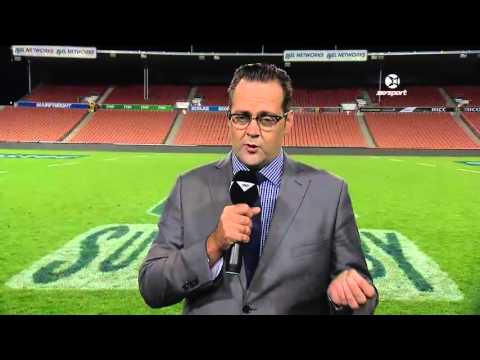 Super Rugby: Chiefs v Blues (Round 7)