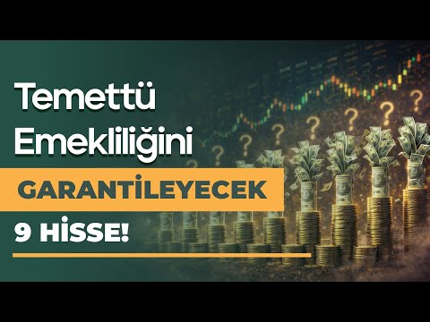 Dolar Bazlı Rekor Temettü Veren 9 Hisse!
