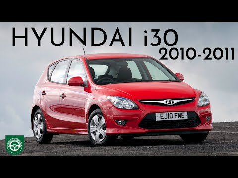 2011 HYUNDAI i30CW COMFORT WAGON 1.6 DIESEL - Image 2
