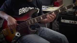 Video thumbnail for 1973 Fender Jazz Bass by The Bass Hang