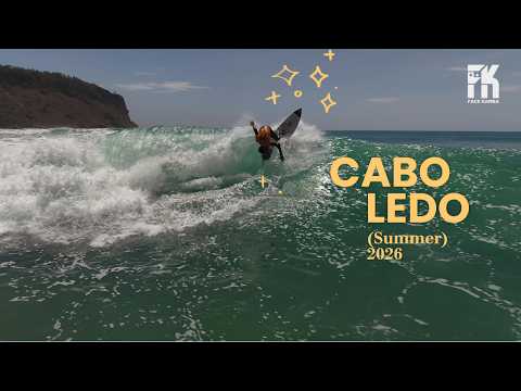 Surf Summer Angola -2026 Cabo Ledo.