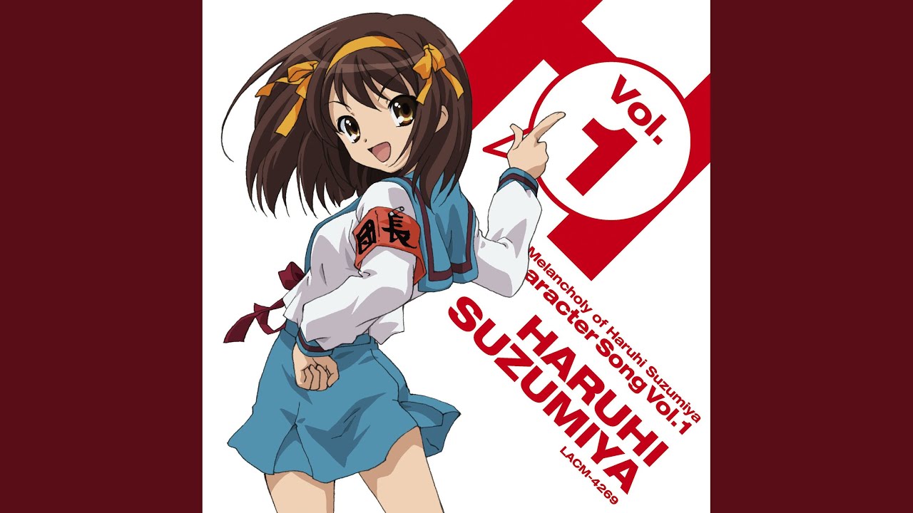 ハレ晴レユカイ～Ver.涼宮ハルヒ～