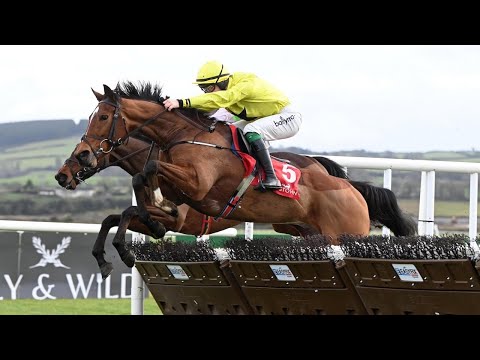 A first jumps winner for Donncaha O’Brien as Kilmeaden floors Mullins hotpot!