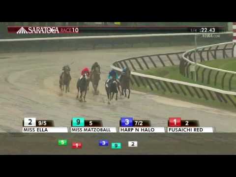 Miss Ella - 2016 Caress Stakes