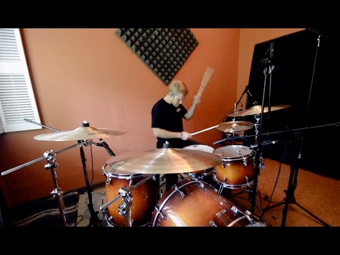 Will MacMorran and Josh Daubin Studio Backing Tracks - Live Drums and Guitar