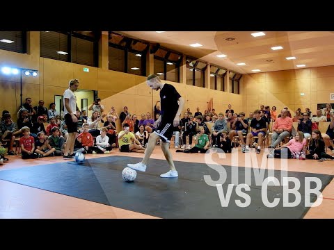 CBB vs Simi - Final | IFFC 2023