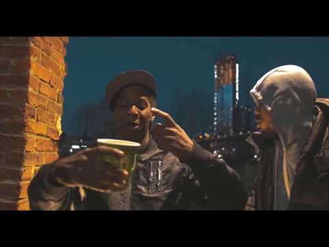 Ju Laden, Yung Mish, Stain Blixky & Cain Mula - No Groupies (Music Video) [Shot by Ogonthelens]