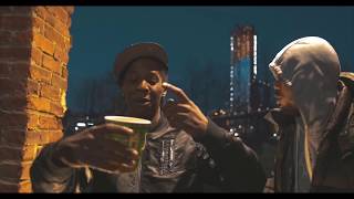 Ju Laden, Yung Mish, Stain Blixky &amp; Cain Mula - No Groupies (Music Video) [Shot by Ogonthelens]