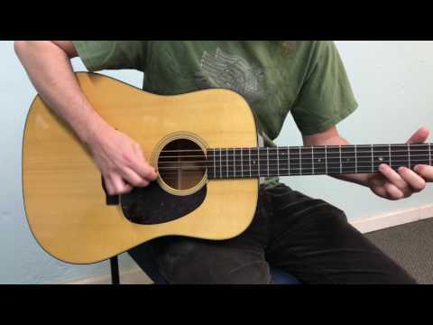 Wegen Picks: Gypsyjazzpick Demonstration