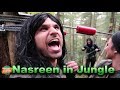 Nasreen In Jungle | Rahim Pardesi